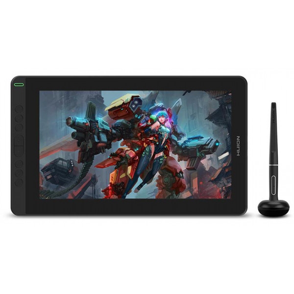 Графічний планшет Huion Kamvas 13 (GS1331) + рукавичка