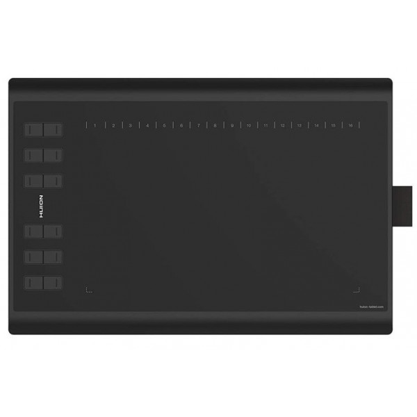 Графічний планшет Huion Inspiroy H1060P