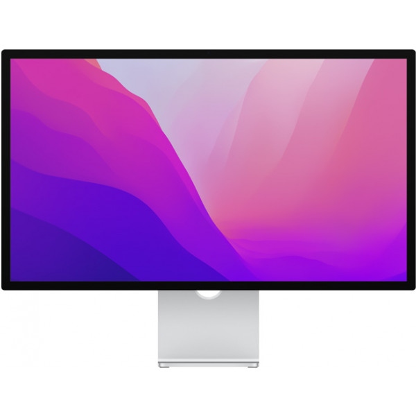 Монітор Apple Studio Display 27" 5K (MK0U3) Standard Glass