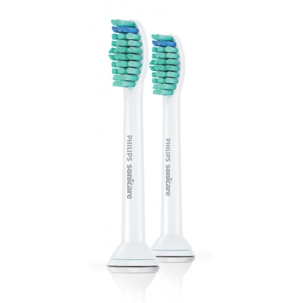 Насадка для зубної щітки електричної Philips Sonicare ProResults HX6012/07, 2 шт