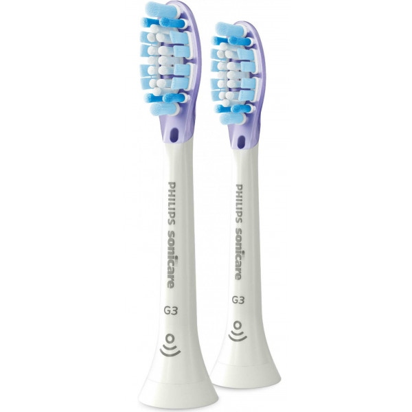 Насадка для зубної щітки Philips Premium Gum Care HX9052/17, 2 шт