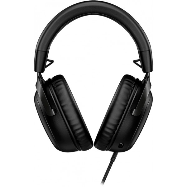 Гарнітура дротова ігрова HyperX Cloud III Black (727A8AA)