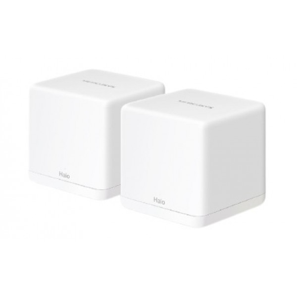 MESH система WiFi5 Mercusys Halo H30G(2-pack)