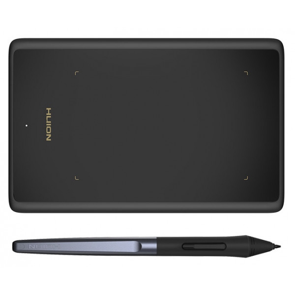 Графічний планшет Huion Inspiroy H420X