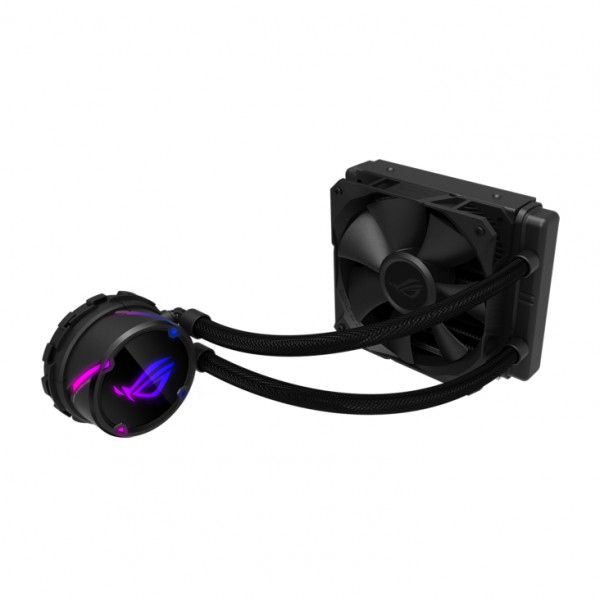 Водяна система охолодження Asus ROG Strix LC 120 (90RC0050-M0UAY0)
