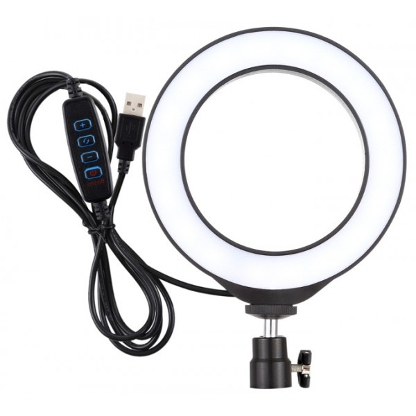 Набір для блогера Puluz USB LED Lamp PU378 6.2'' (PU378)