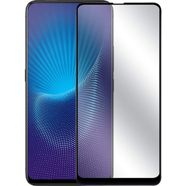 Захисне скло для смартфону PowerPlant Full Screen for Vivo NEX S Black (GL605491)