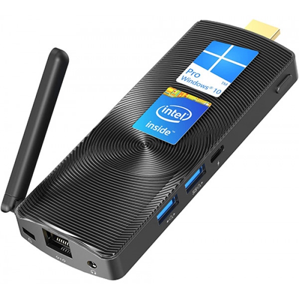 Міні ПК MeLE PCG02 GLK J4125 (HS081737)
