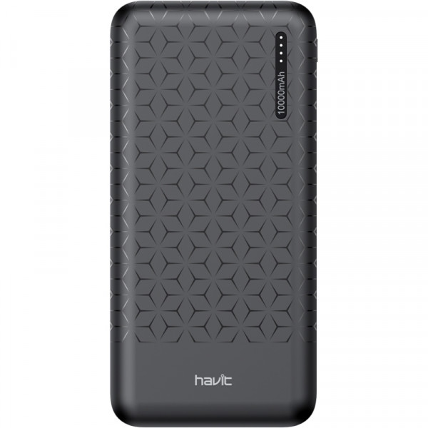 Батарея мобільна Havit PB57 USB-C 2xUSB-A 10000mAh (PB930364)
