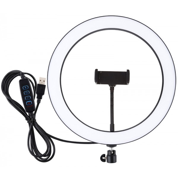 Набір для блогера Puluz USB LED Lamp PU407 11.8'' (PU407)