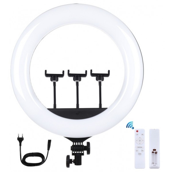 Набір для блогера Puluz LED Lamp PU521EU 18"
