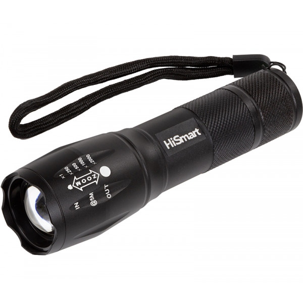 Ліхтар HiSmart 1000 люмен, 10W (AA620142)