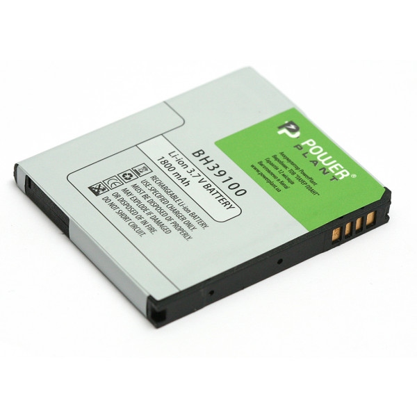 Акумулятор для мобільного телефону PowerPlant HTC G19 (BH39100) (DV00DV6143)