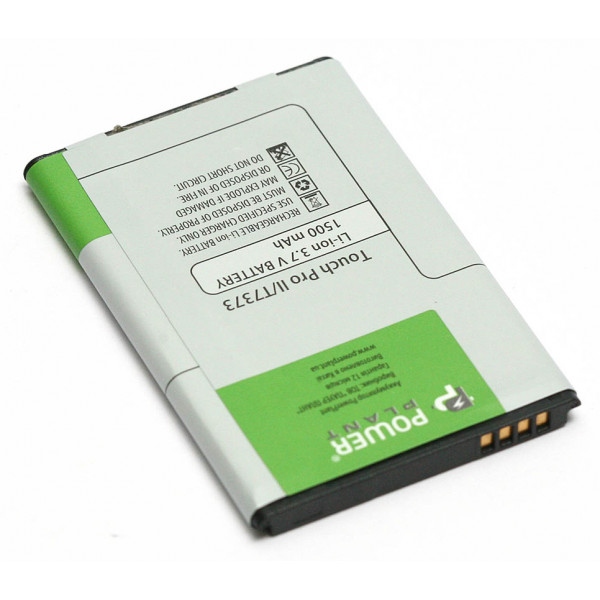 Акумулятор для мобільного телефону PowerPlant HTC Touch Pro II (BA S390) (DV00DV6084)