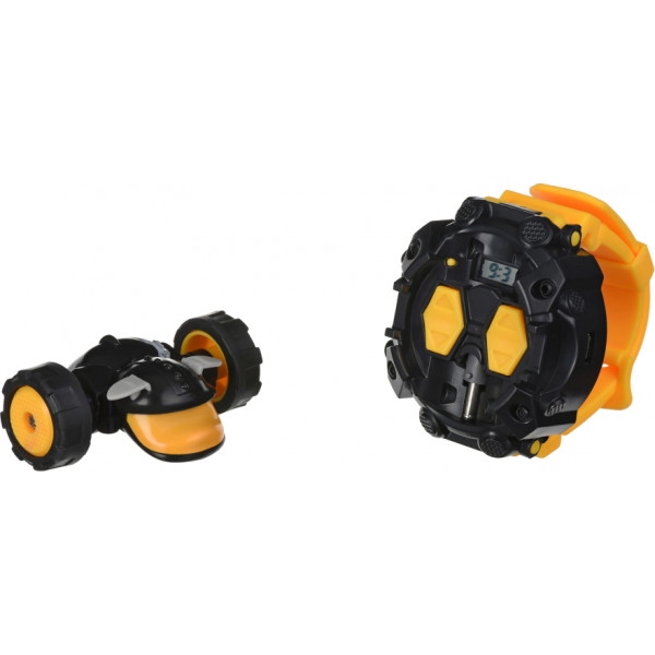 Радіокерована іграшка New Bright WatchDog Clock Yellow (3703U-1)