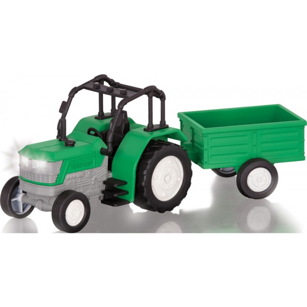 Наземна спецтехніка Driven Micro Трактор (WH1071Z)