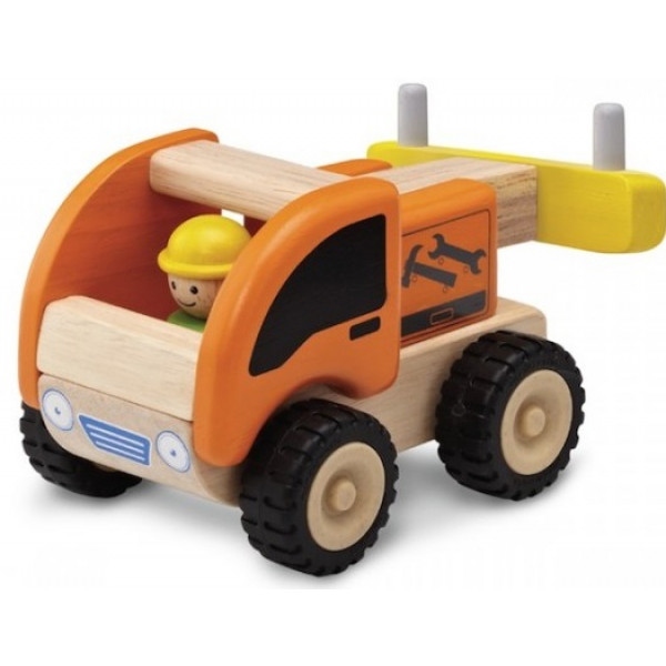 Наземна спецтехніка Wonderworld City Евакуатор (WW-4057)
