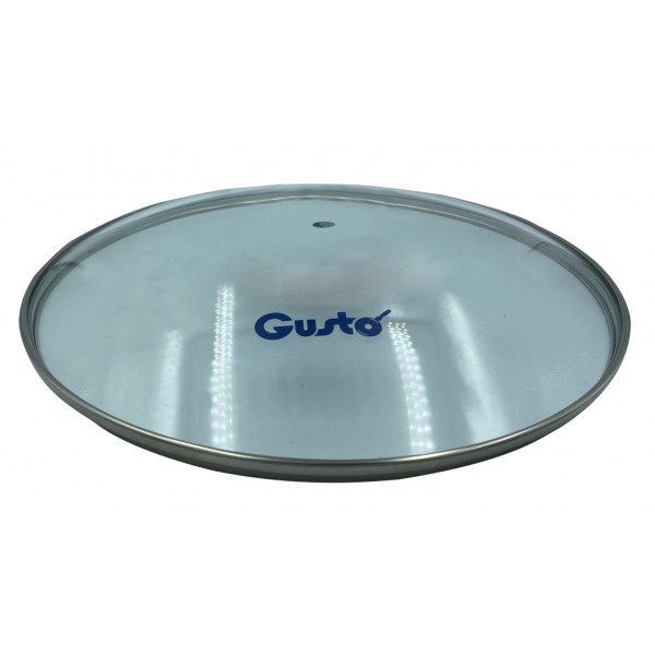 Кришка для посуду Gusto GT-8100-24 (без ручки) 24 см