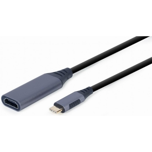 Перехідник Cablexpert USB-C на HDMI (A-USB3C-HDMI-01)