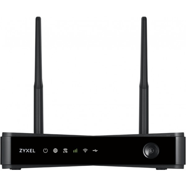 Маршрутизатор інтернет WiFi5+4G Zyxel NEBULA (LTE3301-PLUS-EUZNN1F)