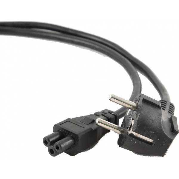 Кабель живлення Cablexpert PC-186-ML12-1M CEE7/7-C5  1 м VDE