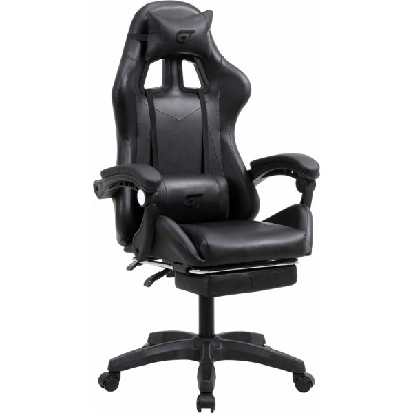 Крісло для геймерів GT Racer X-2323 Black