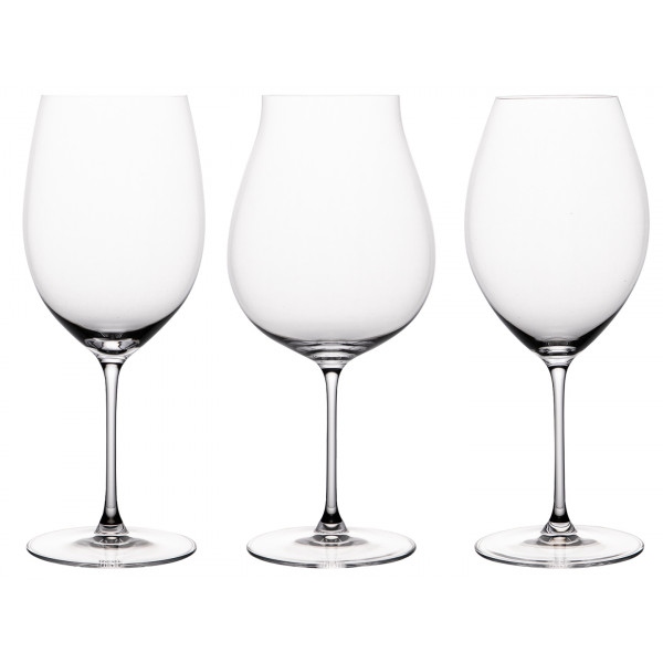 Набір келихів Riedel для дегустації 3 шт Veritas 5449/74