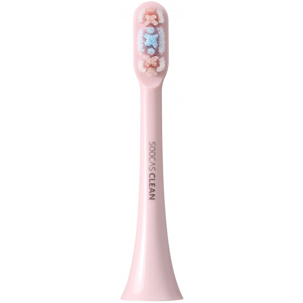 Насадка для зубної щітки Soocas D5 Рink 2 шт.