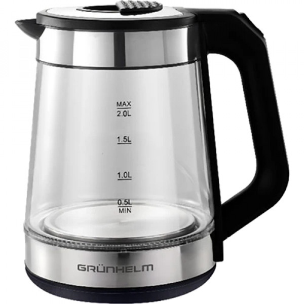 Електричний чайник Grunhelm EKG-2320 Black