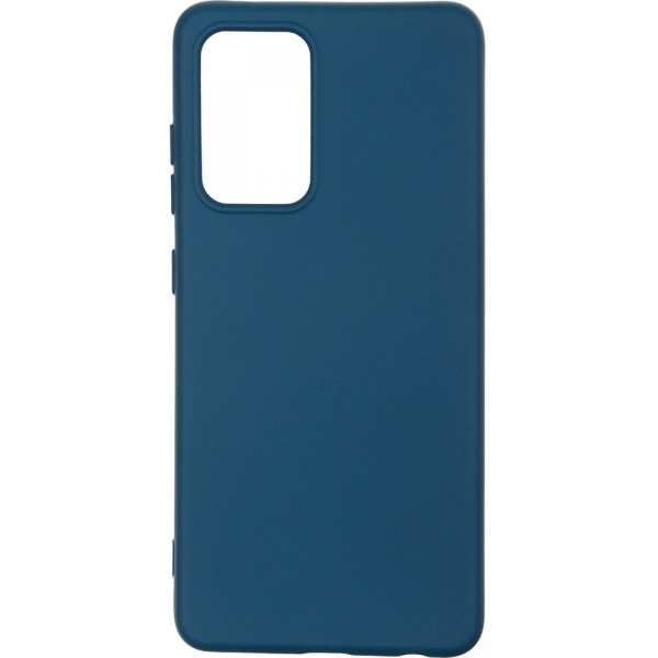 Чехол для смартфона Armorstandart ICON Case for Samsung A52 (A525) Dark Blue (ARM58245)