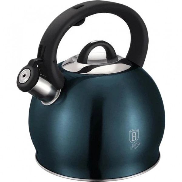 Чайник металевий BerlingerHaus BH 1078N