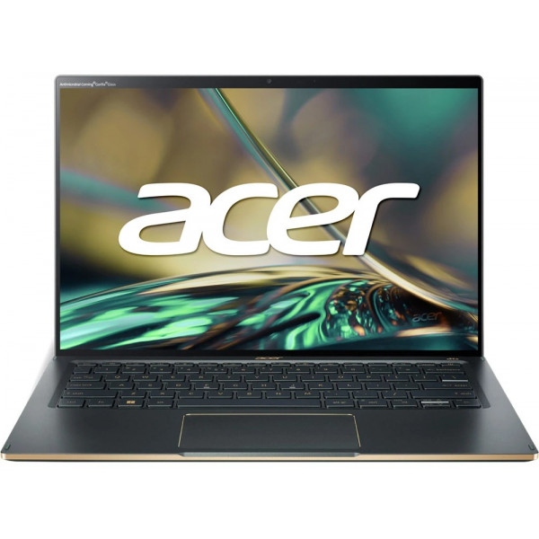 Ноутбук Acer Swift 5 SF514-56T (NX.K0HEU.008) Green