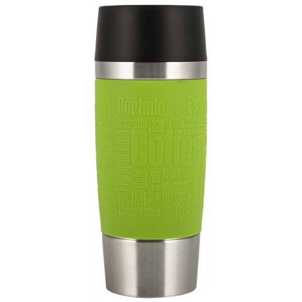 Термочашка Tefal K3083114 Travel Mug 0,36 л, лайм