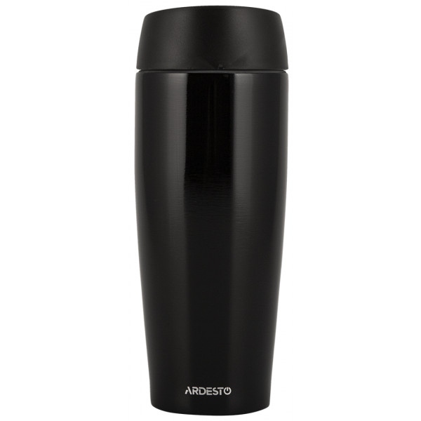 Термочашка Ardesto Easy Travel 450 мл Black (AR2645TB)
