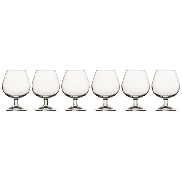 Набір келихів Luminarc French Brasserie 6x250 мл (J0010/1)