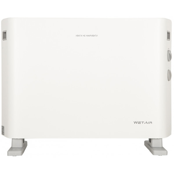 Конвектор WetAir WСH-600EWW