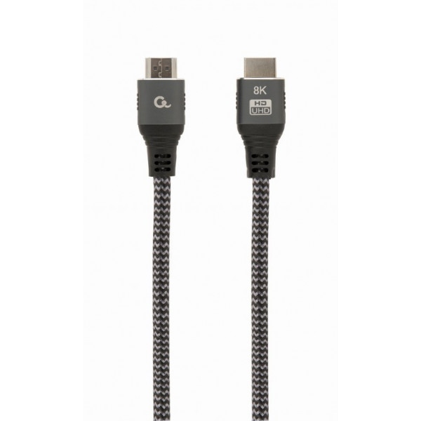 Кабель HDMI Cablexpert HDMI - HDMI v.2.1, 3m (CCB-HDMI8K-3M)