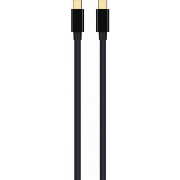 Кабель Cablexpert MiniDisplayPort-MiniDisplayPort 1.8m Black (CCP-mDPmDP2-6)
