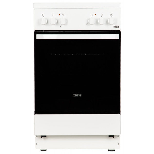 Плита електрична Zanussi ZCV9550G1W