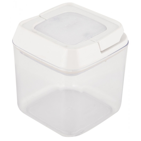 Ємність для сипучих Ardesto Fresh White 0.7 л (AR1307WP)