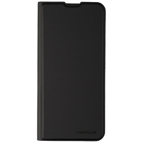 Чохол для смартфону MakeFuture Flip Soft-Touch PU Oppo A54 Black (MCP-OPA54BK)