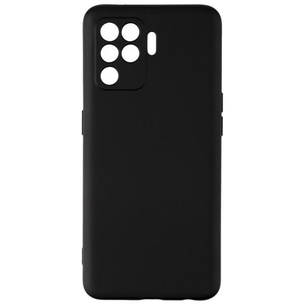 Чохол для смартфону Armorstandart ICON Case OPPO Reno5 Lite Black + Органайзер cactus (ARM59702)
