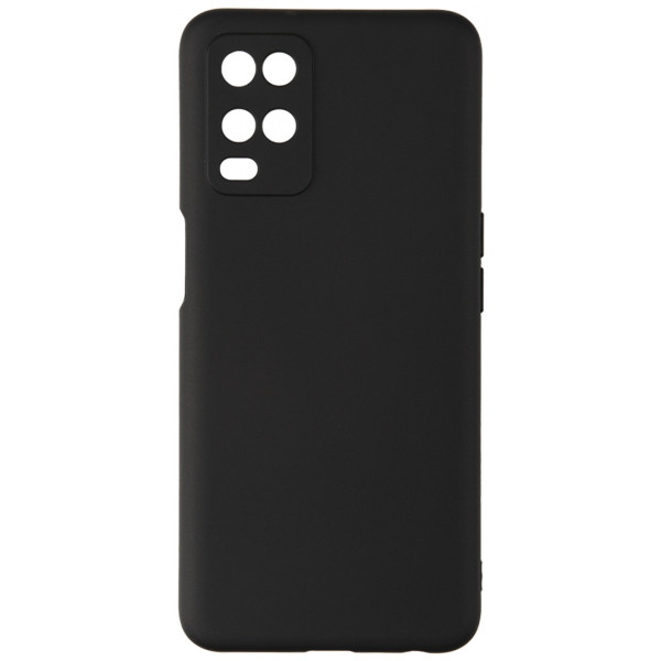 Чохол для смартфону Colorway TPU matt OPPO A54 Black (CW-CTMOA54-BK)