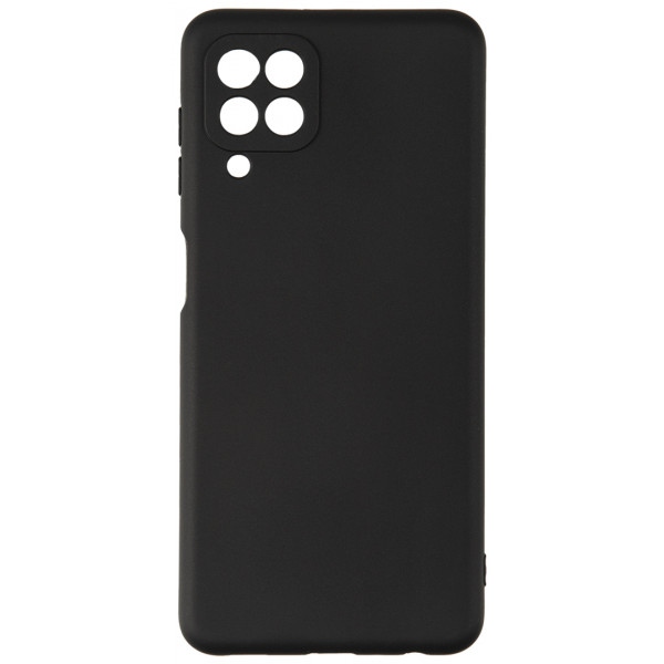 Чохол для смартфону Colorway TPU matt Samsung Galaxy A22 4G Black (CW-CTMSGA225-BK)