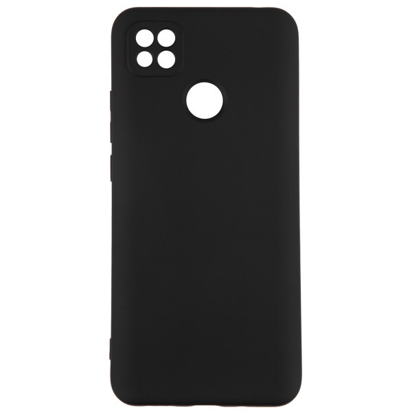 Чохол для смартфону WAVE Colorful Case (TPU) Xiaomi Redmi 9C Black (29689black)