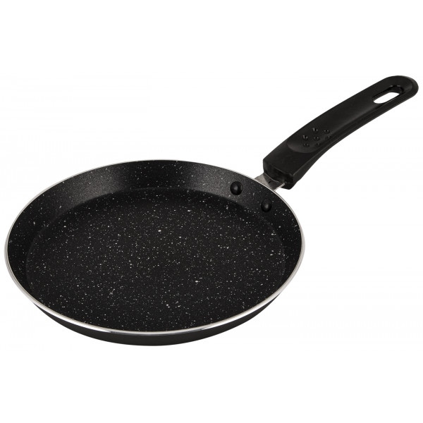 Сковорода для млинців Ardesto Mini Ardesto Gemini Gourmet 20 см Black (AR1920GP)