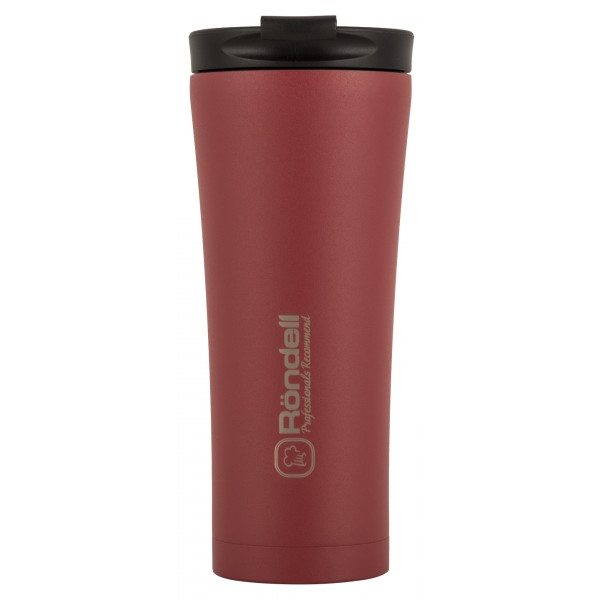 Термочашка Rondell RDS-230 Ultra Red 0.5 л