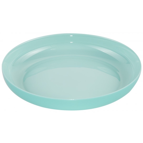 Блюдо Luminarc Friends Time Turquoise 25 см (P6386)