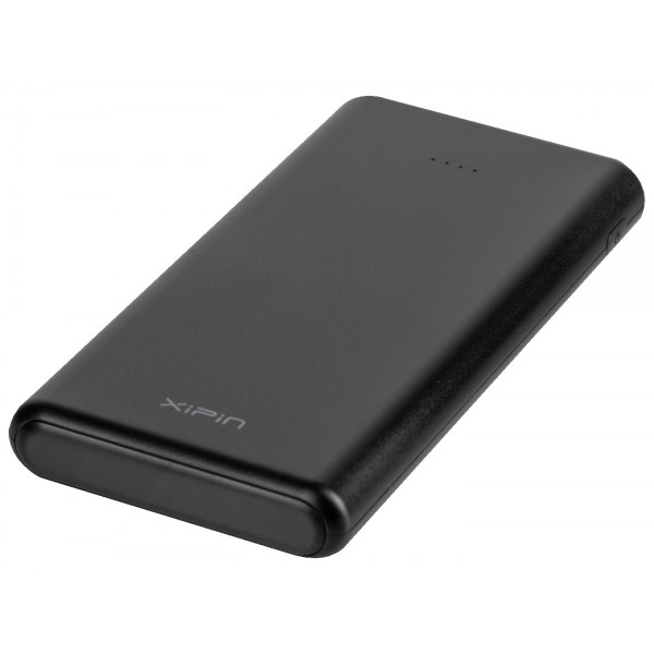 Батарея мобільна Xipin T90D 10000 mah Black