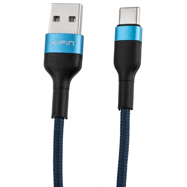 Кабель синхронізації даних Xipin LX43-TC TYPE-C